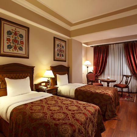 فندق اسطنبولفي  فندق سلطانة - فئة خاصة الغرفة الصورة