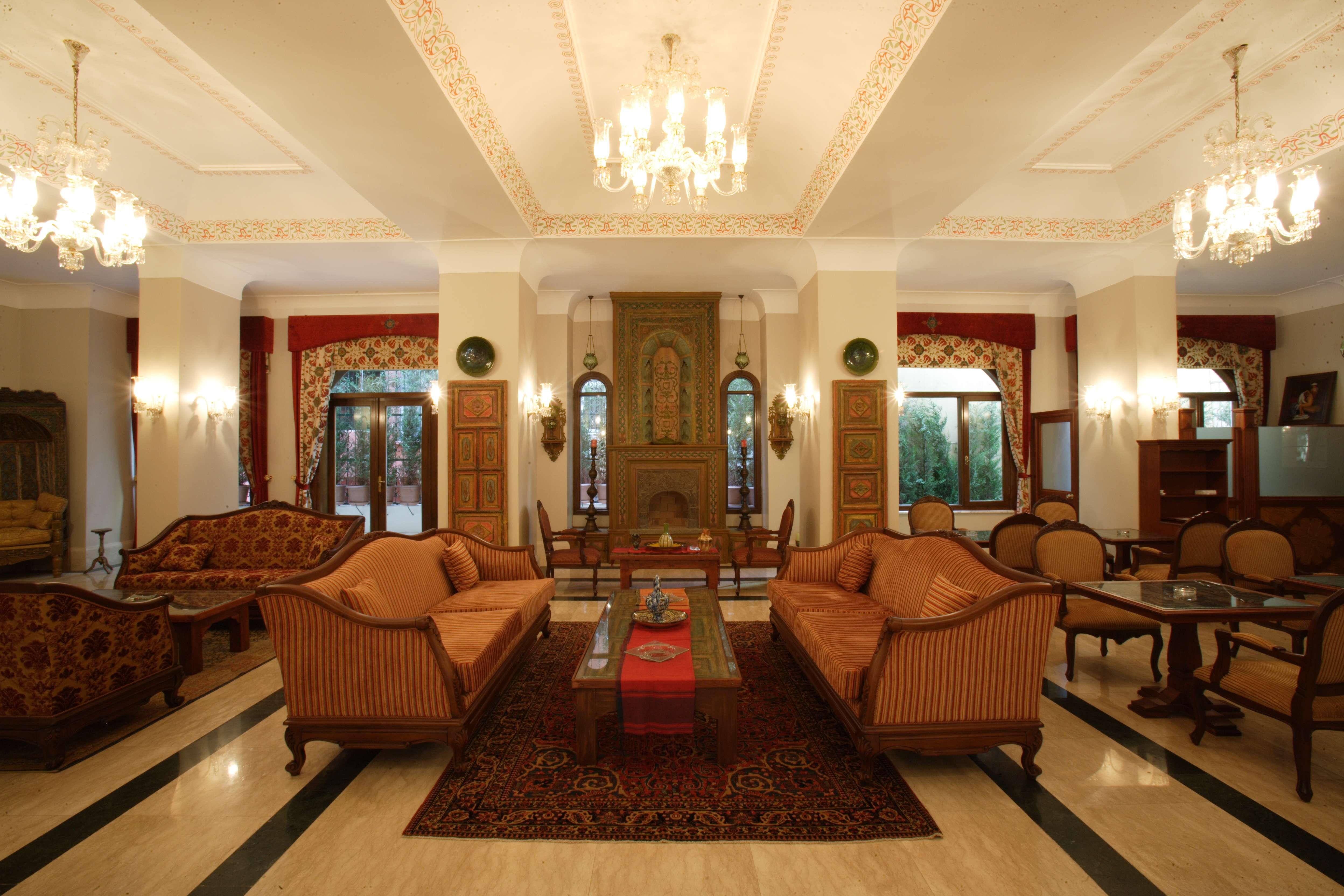 فندق اسطنبولفي  فندق سلطانة - فئة خاصة المظهر الداخلي الصورة