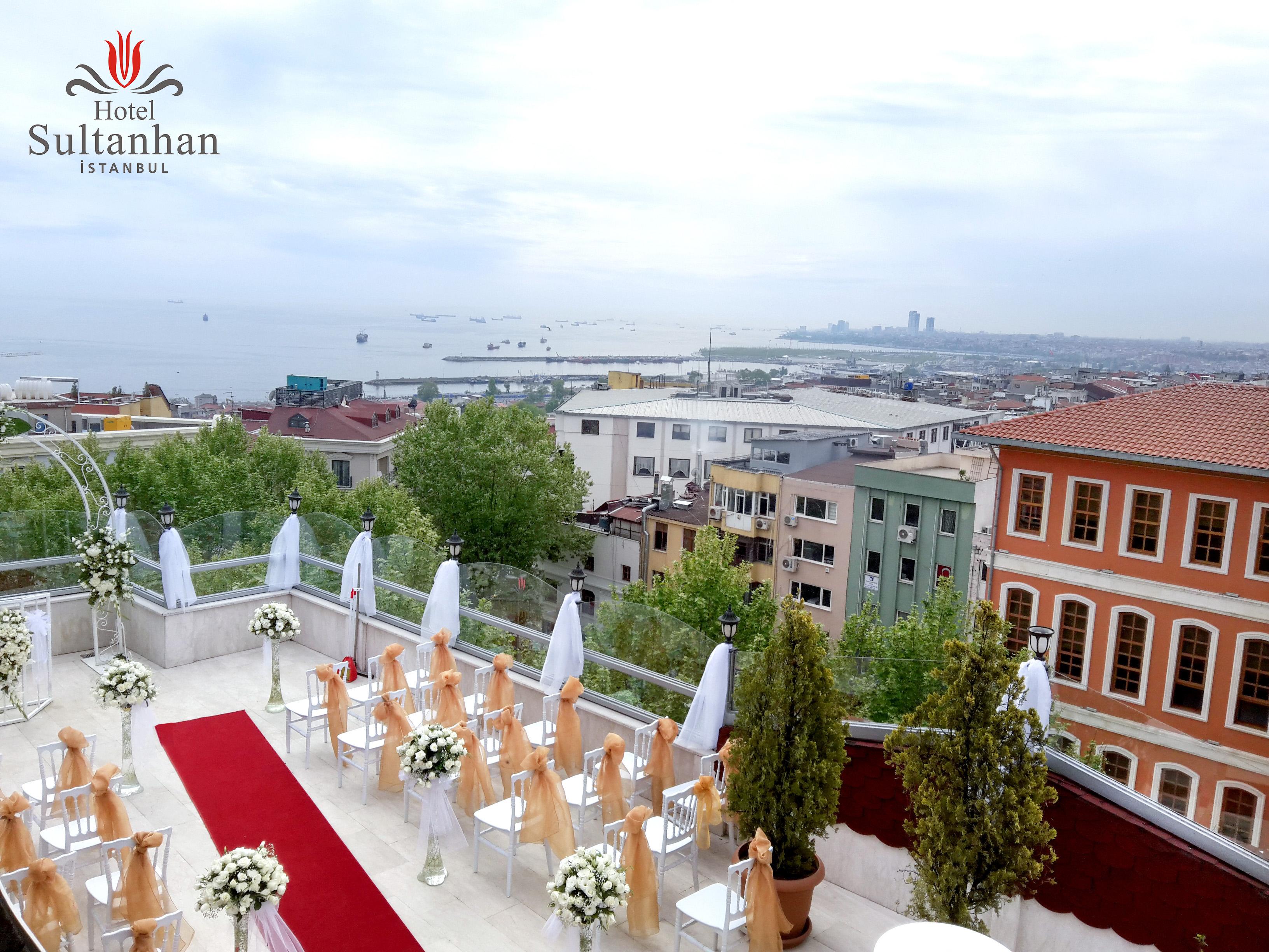 فندق اسطنبولفي  فندق سلطانة - فئة خاصة المظهر الخارجي الصورة